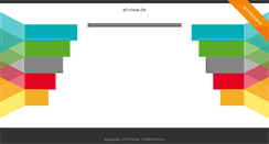 Desktop Screenshot of et-view.de